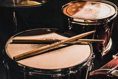 Drums & Percussion