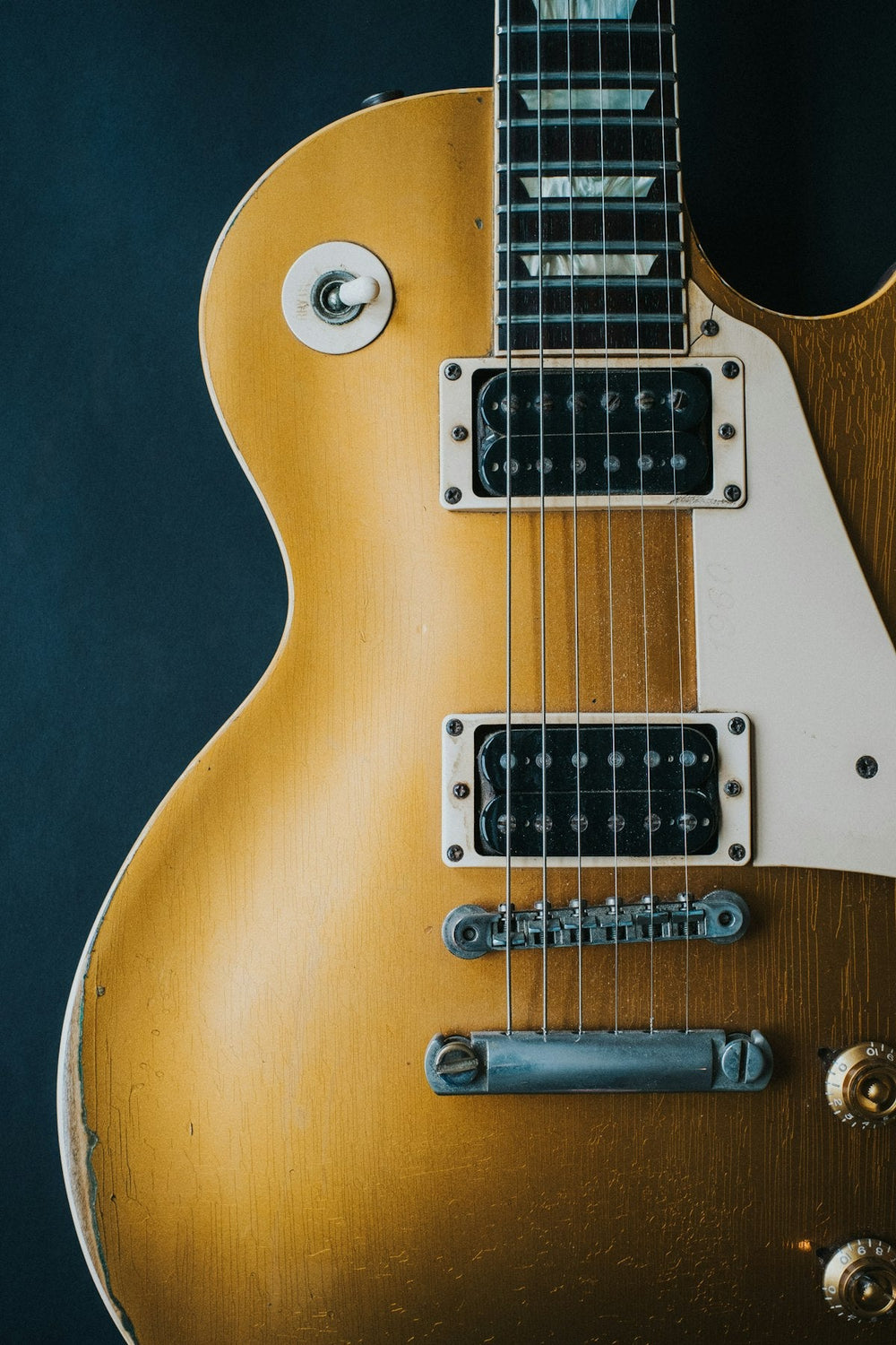 Kaspar Electric Guitar — angle 1 of 1