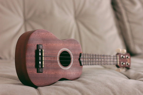 Simple Concert Ukulele 23"