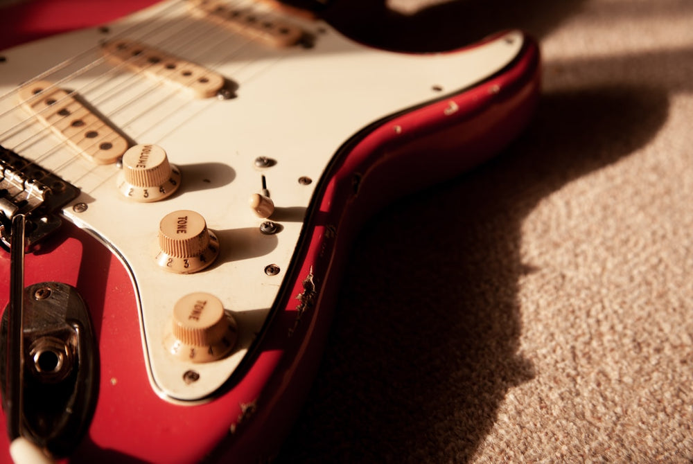 Electric CST-100 — angle 1 of 1