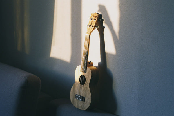 Soprano Ukulele 21"