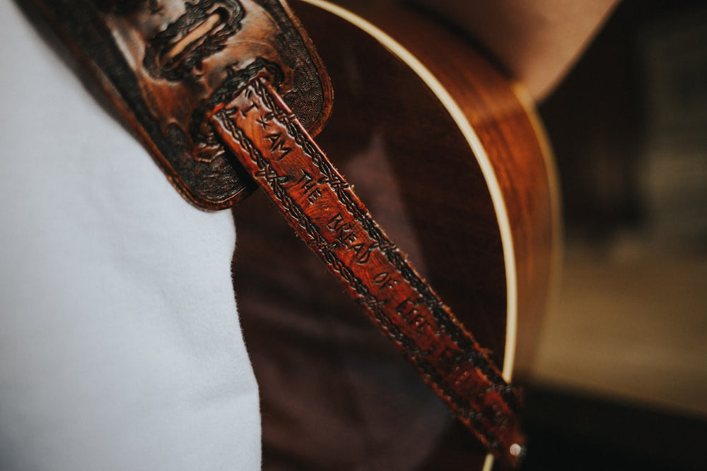 Guitar Strap — angle 1 of 1