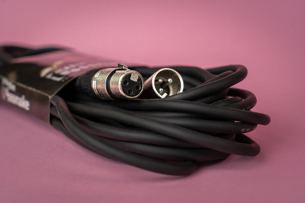 Kaspar Instrument Cable — angle 1 of 1