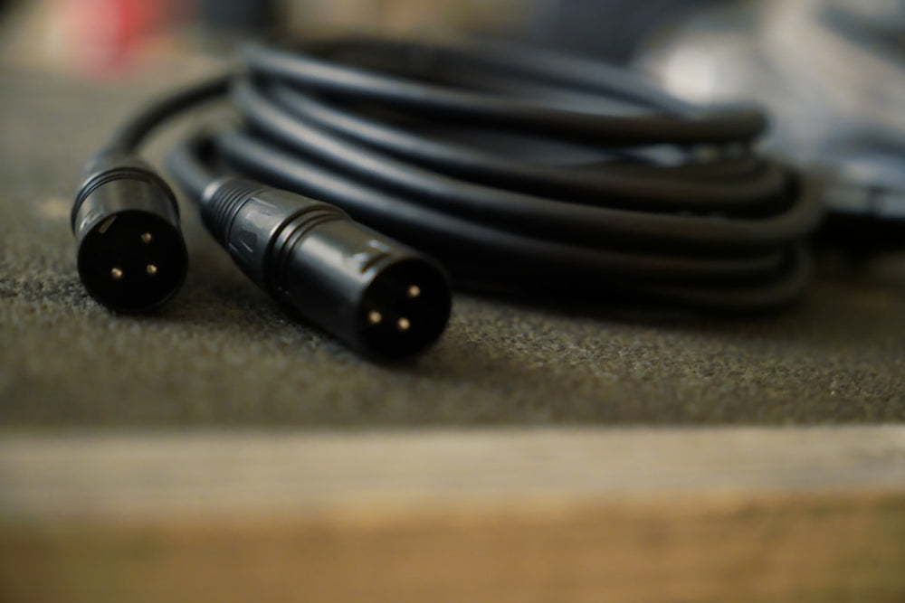 Recording Mic Cable — angle 1 of 1